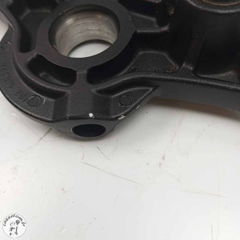 Té de fourche supérieur Kawasaki  650 Z 2017