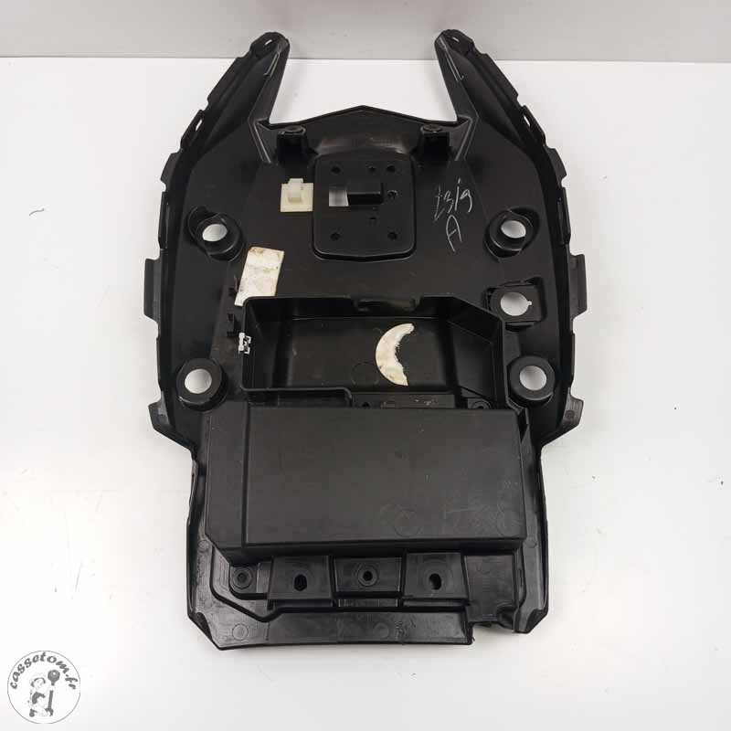 Passage de roue Kawasaki  650 Z 2017