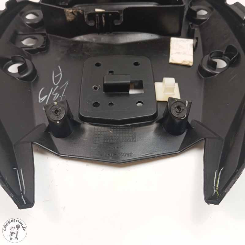 Passage de roue Kawasaki  650 Z 2017