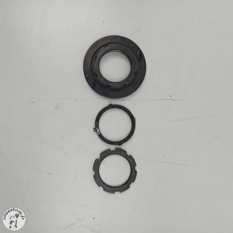 Ecrou de colone de direction Kawasaki  650 Z 2017