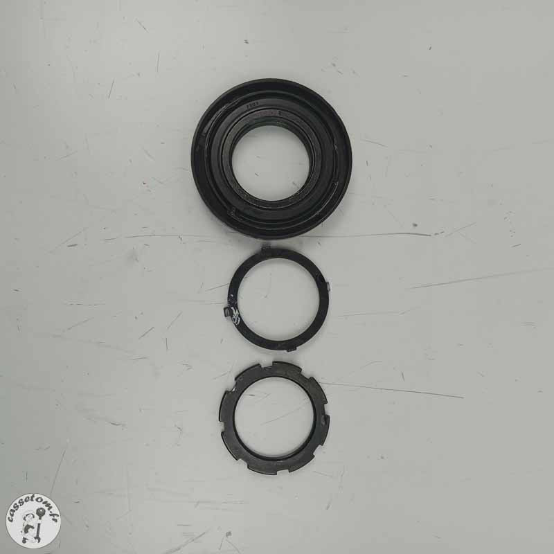 Ecrou de colone de direction Kawasaki 650 Z 2017 | CasseTom