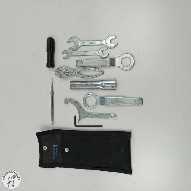 Trousse à outils Kawasaki  650 Z 2017