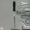 Trousse à Outils Kawasaki Z650 2017 Occasion | CasseTom