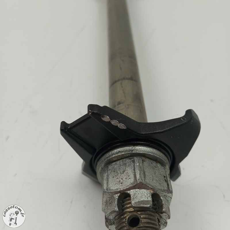 Axe de roue arrère Kawasaki  650 Z 2017