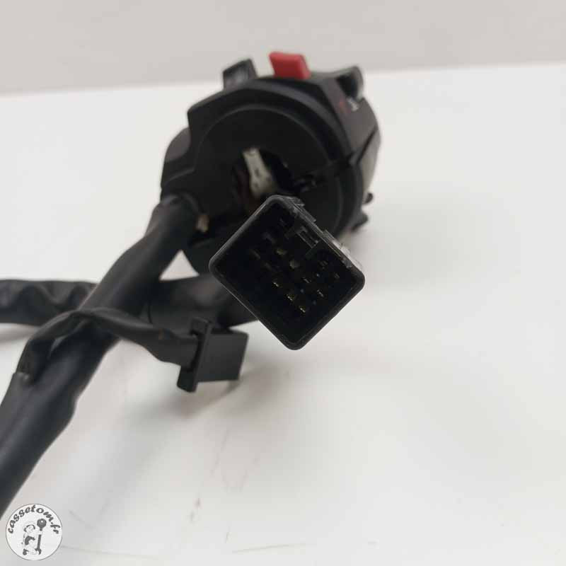 Commodo gauche Kawasaki  650 Z 2017