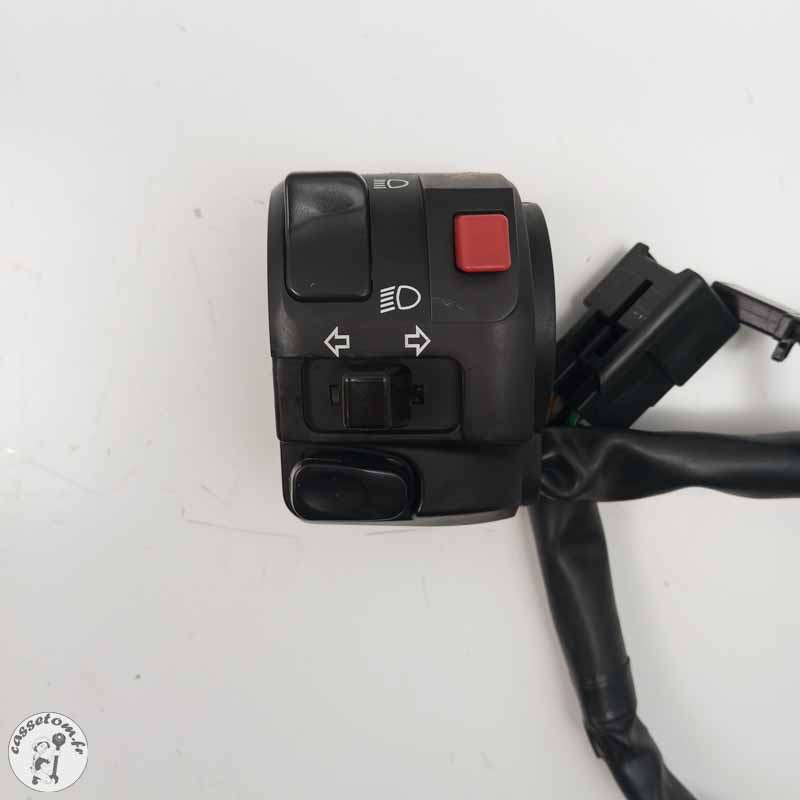 Commodo gauche Kawasaki 650 Z 2017 Occasion | CasseTom