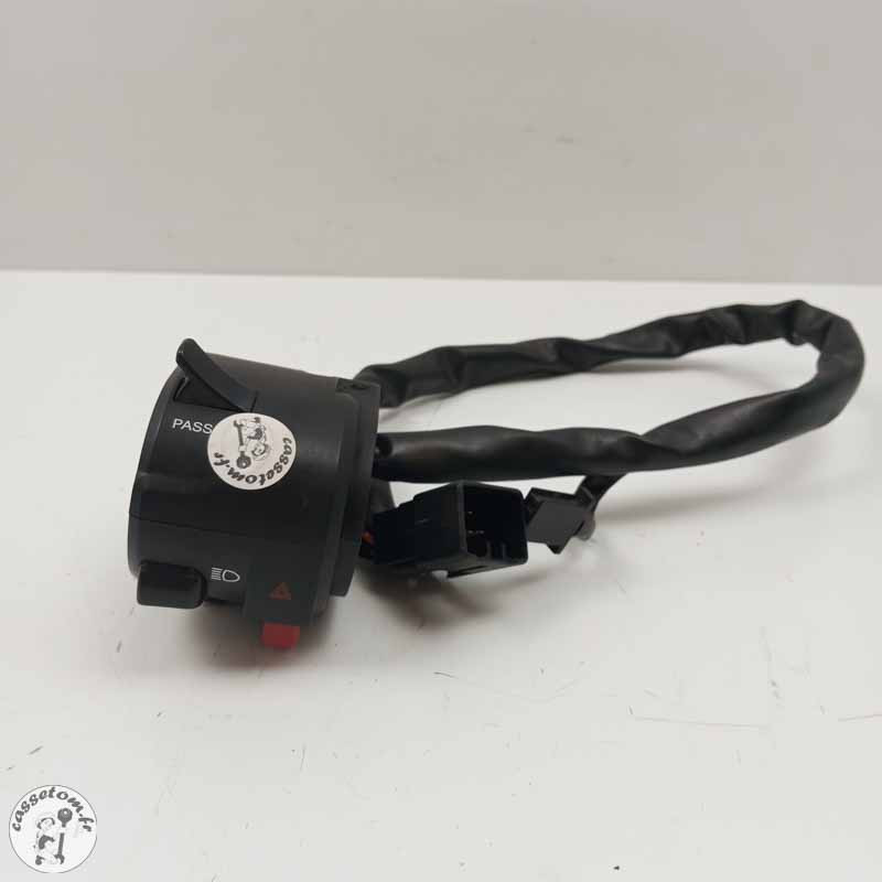 Commodo gauche Kawasaki  650 Z 2017