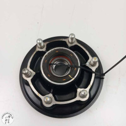 Porte couronne Kawasaki  650 Z 2017