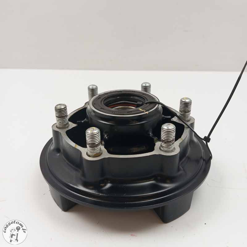 Porte couronne Kawasaki 650 Z 2017 Occasion | CasseTom