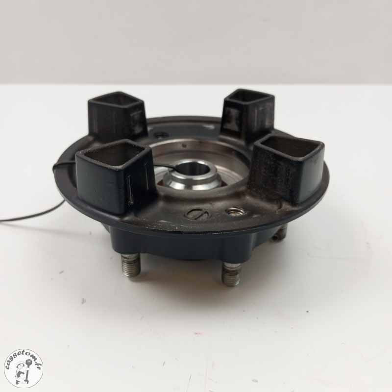 Porte couronne Kawasaki  650 Z 2017