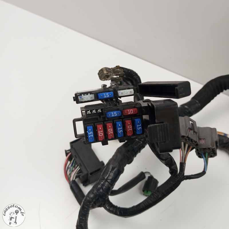 Faiscau électrique  Kawasaki  650 Z 2017