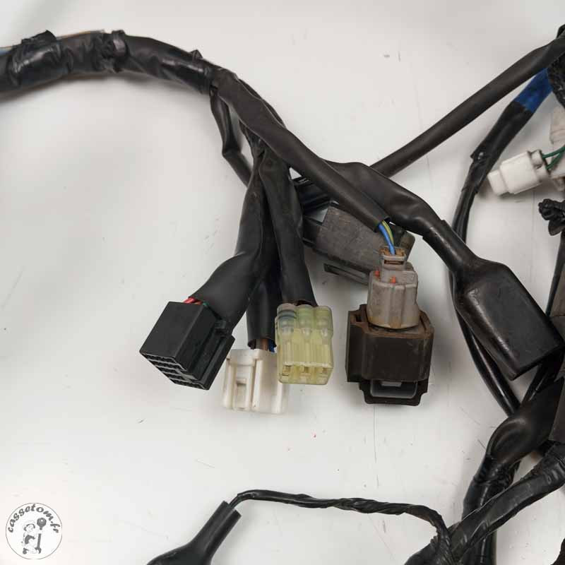 Faiscau électrique  Kawasaki  650 Z 2017