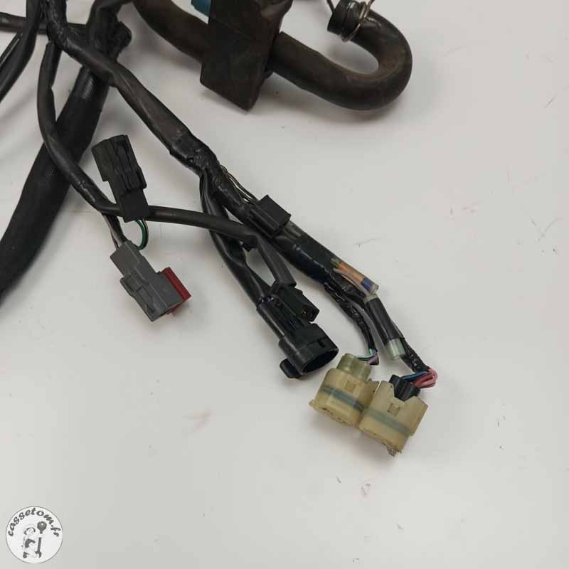 Faiscau électrique Kawasaki 650 Z 2017 Occasion | CasseTom