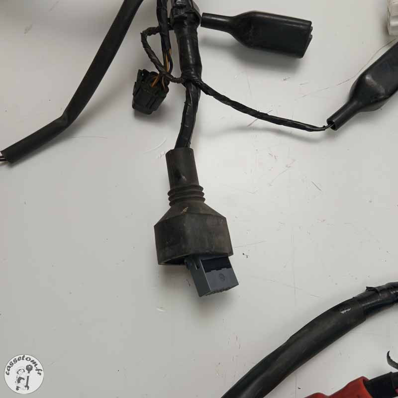 Faiscau électrique  Kawasaki  650 Z 2017