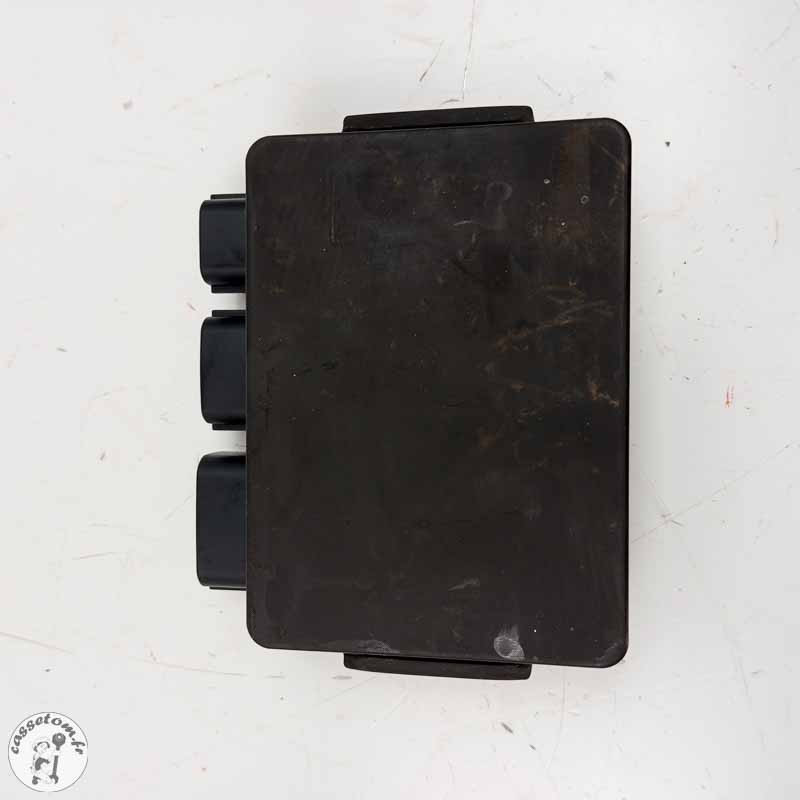 Boitier d'injection Kawasaki 650 Z 2017 Occasion | CasseTom