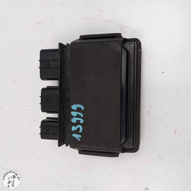 Boitier d'injection Kawasaki 650 Z 2017 Occasion | CasseTom