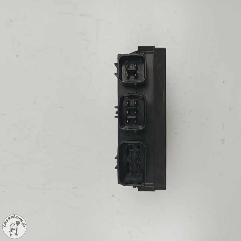 Boitier d'injection Kawasaki  650 Z 2017