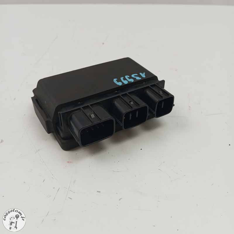 Boitier d'injection Kawasaki 650 Z 2017 Occasion | CasseTom