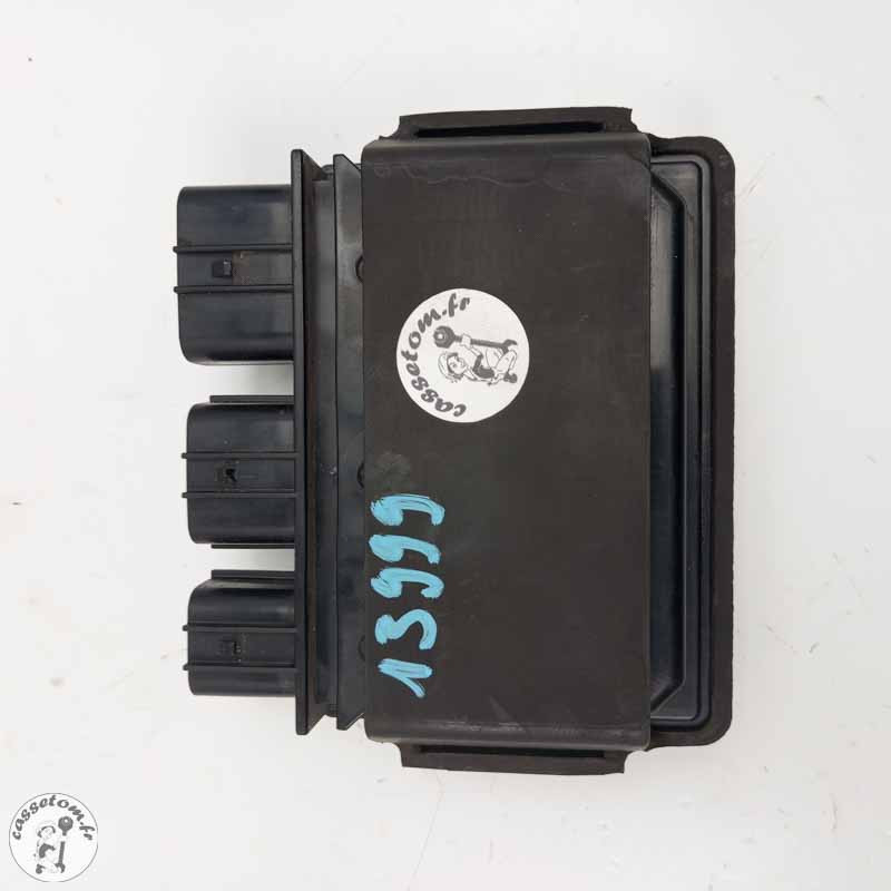 Boitier d'injection Kawasaki  650 Z 2017