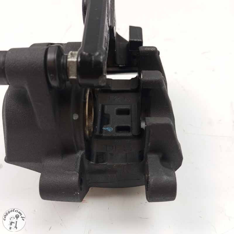 Etrier de frein avant droit Kawasaki 650 Z 2017 | CasseTom