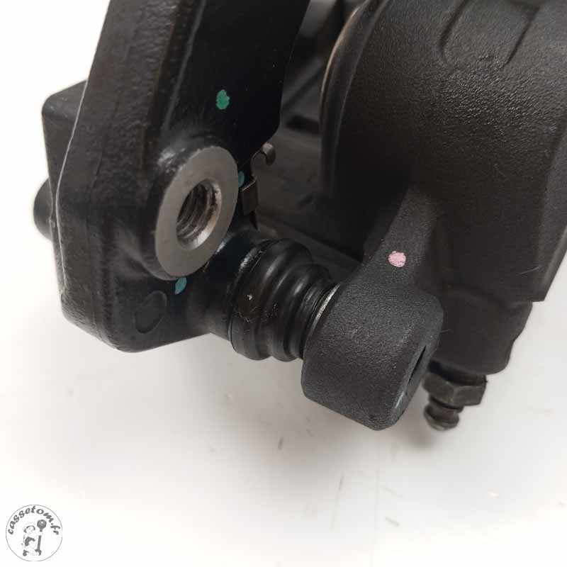 Etrier de frein avant droit Kawasaki  650 Z 2017