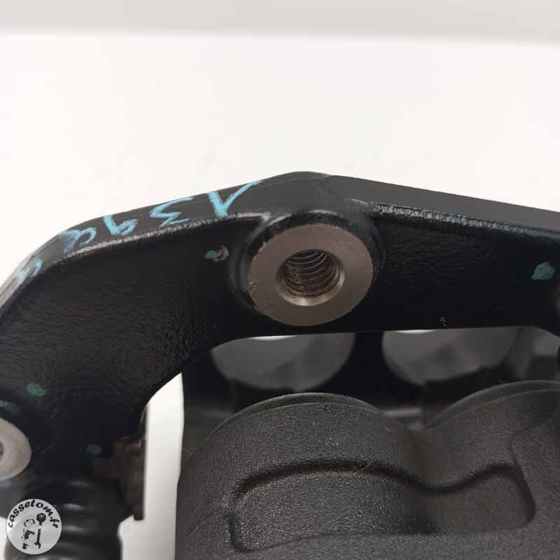 Etrier de frein avant droit Kawasaki 650 Z 2017 | CasseTom