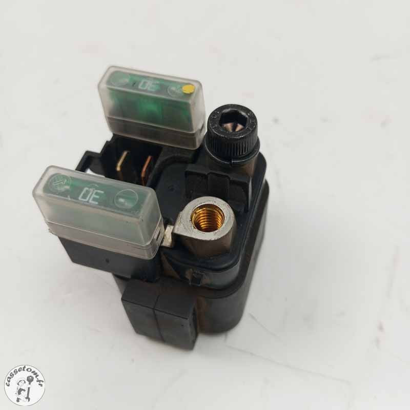 Relais de démarreur Kawasaki 650z 2017