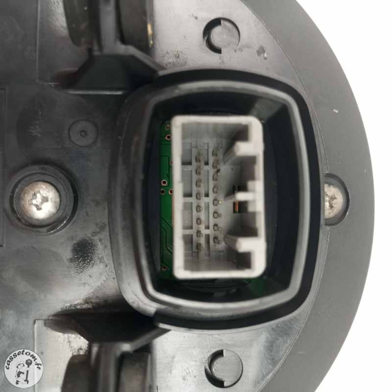 Compteur Kawasaki  650 Z 2017