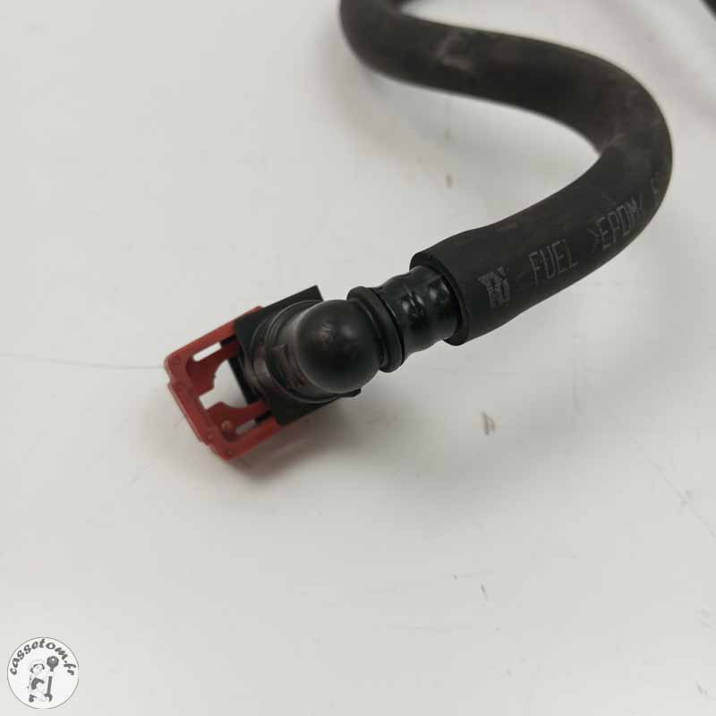 Durite d'essence Kawasaki  650 Z 2017