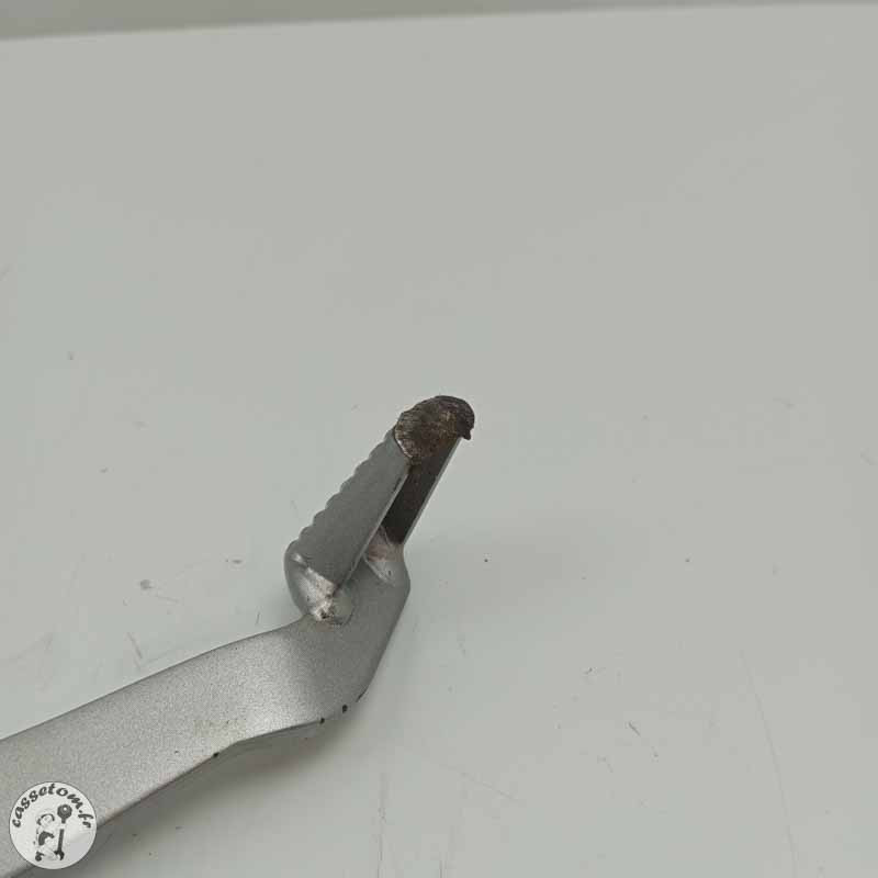 Pédale de frein arrière Kawasaki 650 Z 2017 Occasion | CasseTom