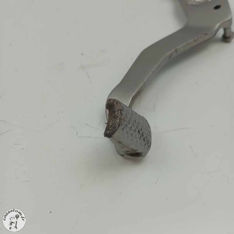 Pédale de frein arrière Kawasaki 650 Z 2017 Occasion | CasseTom