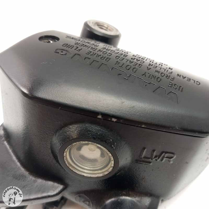 Maitre cylindre de frein avant Kawasaki 650 Z 2017 | CasseTom