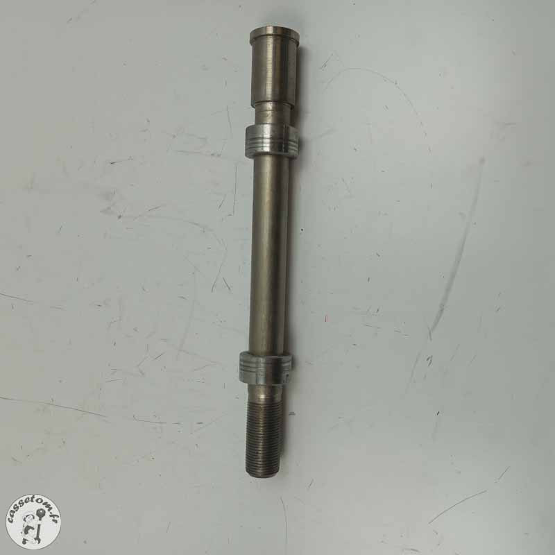 Axe de roue avant Kawasaki  650 Z 2017