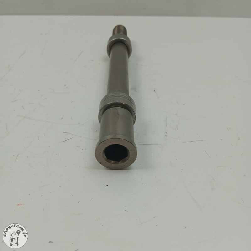 Axe de roue avant Kawasaki  650 Z 2017