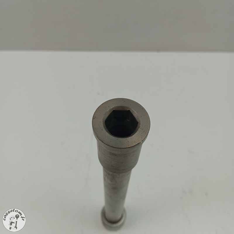 Axe de roue avant Kawasaki  650 Z 2017