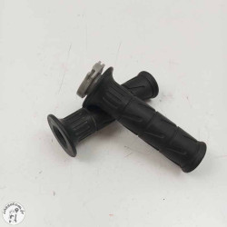 Poignée de gaz + poignée gauche d'origine Kawasaki  650 Z 2017