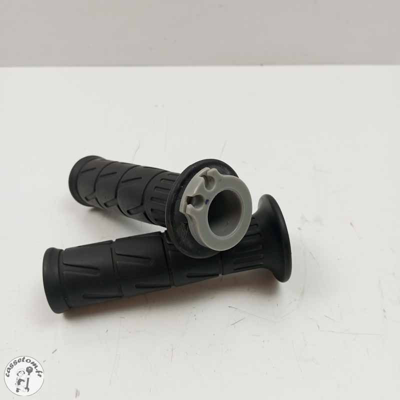 Poignée de gaz + poignée gauche d'origine Kawasaki | CasseTom