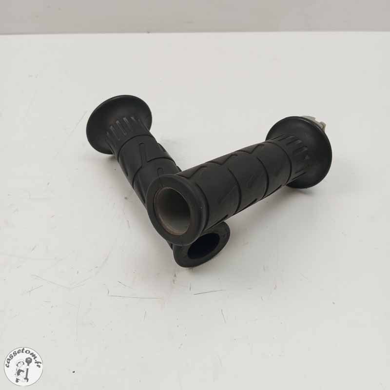 Poignée de gaz + poignée gauche d'origine Kawasaki | CasseTom