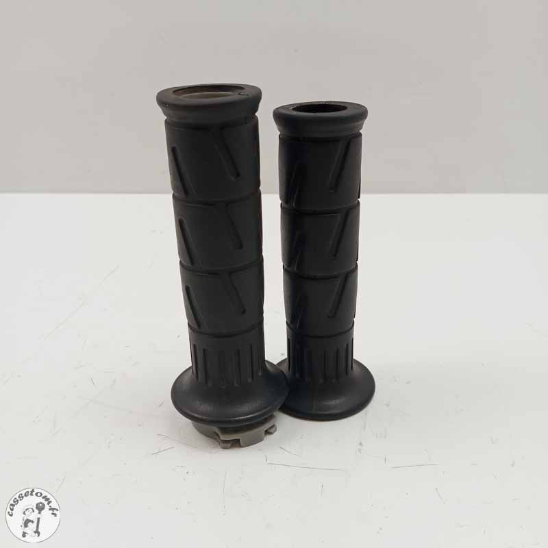 Poignée de gaz + poignée gauche d'origine Kawasaki  650 Z 2017