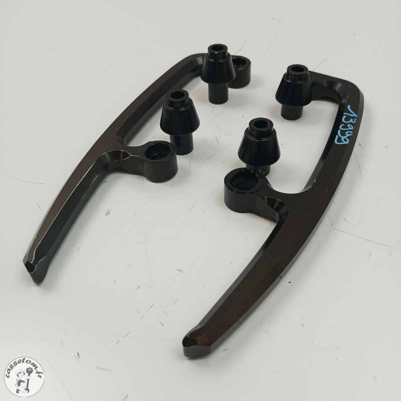 Poignées passagers non d'origine  Kawasaki  650 Z 2017