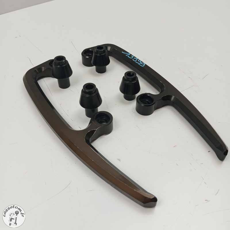 Poignées passagers non d'origine  Kawasaki  650 Z 2017