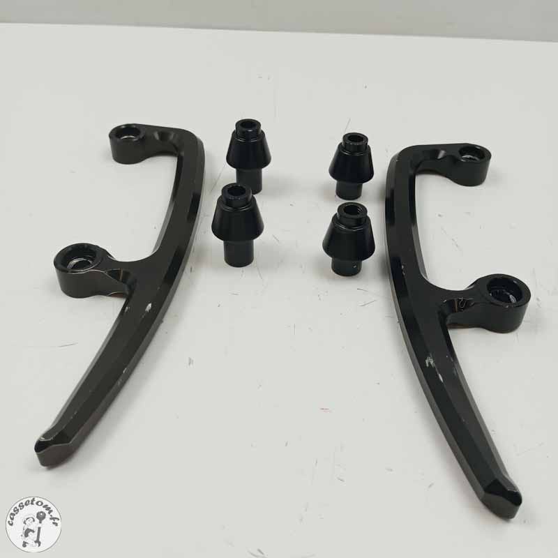 Poignées passagers non d'origine  Kawasaki  650 Z 2017