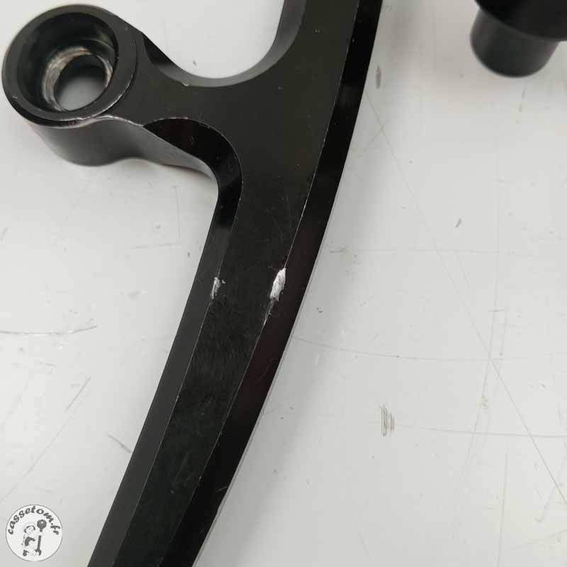 Poignées passagers non d'origine  Kawasaki  650 Z 2017