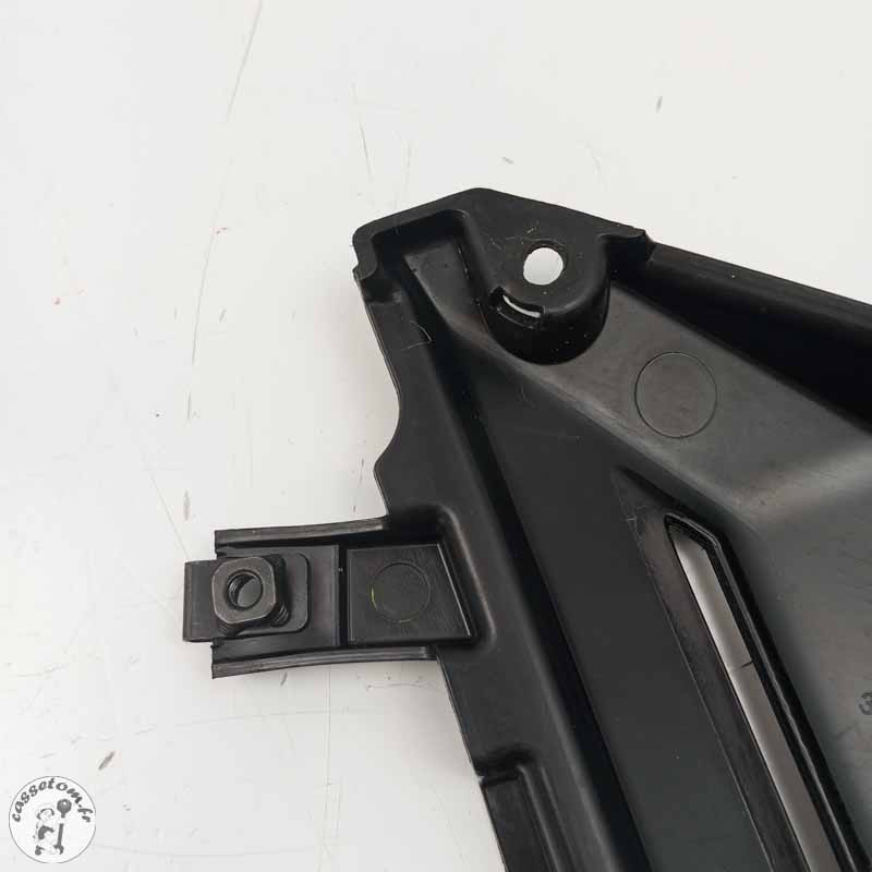 Cache vase d'expansion  Kawasaki  650 Z 2017