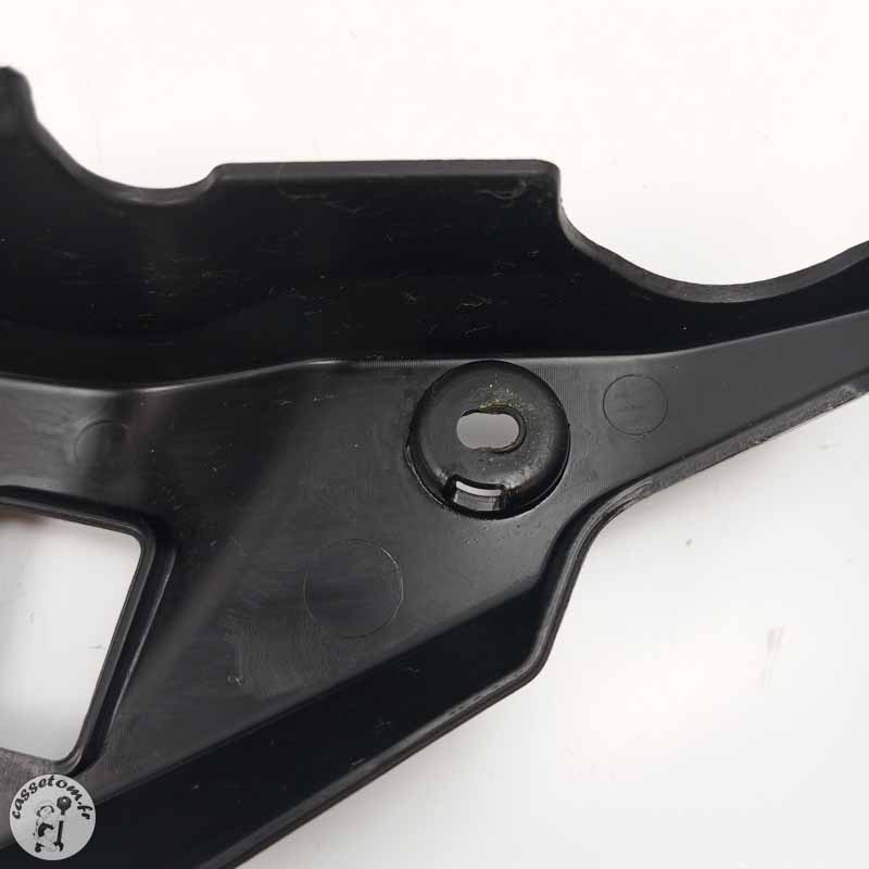 Cache vase d'expansion  Kawasaki  650 Z 2017