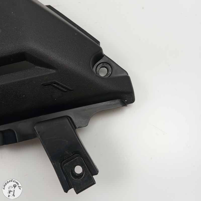 Cache vase d'expansion  Kawasaki  650 Z 2017