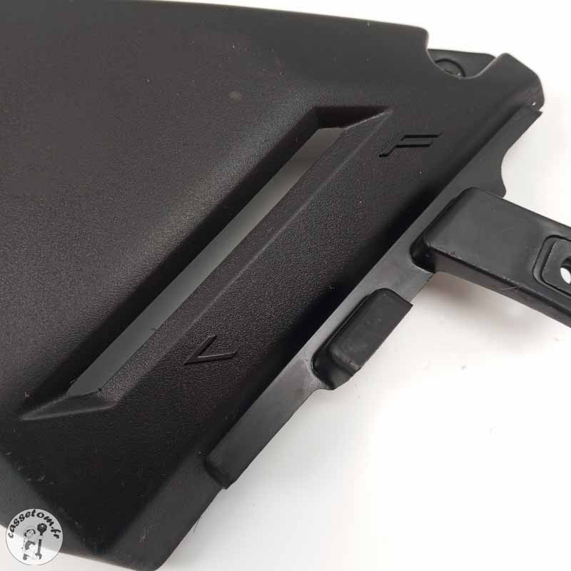 Cache vase d'expansion Kawasaki 650 Z 2017 Occasion | CasseTom