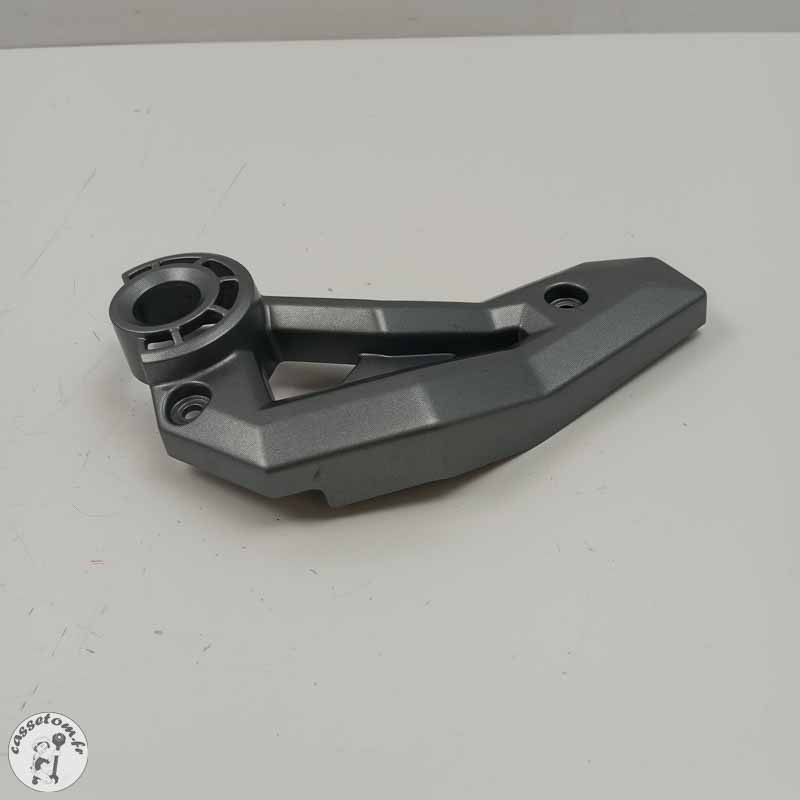 Protection platine cache cadre gauche Kawasaki  650 Z 2017