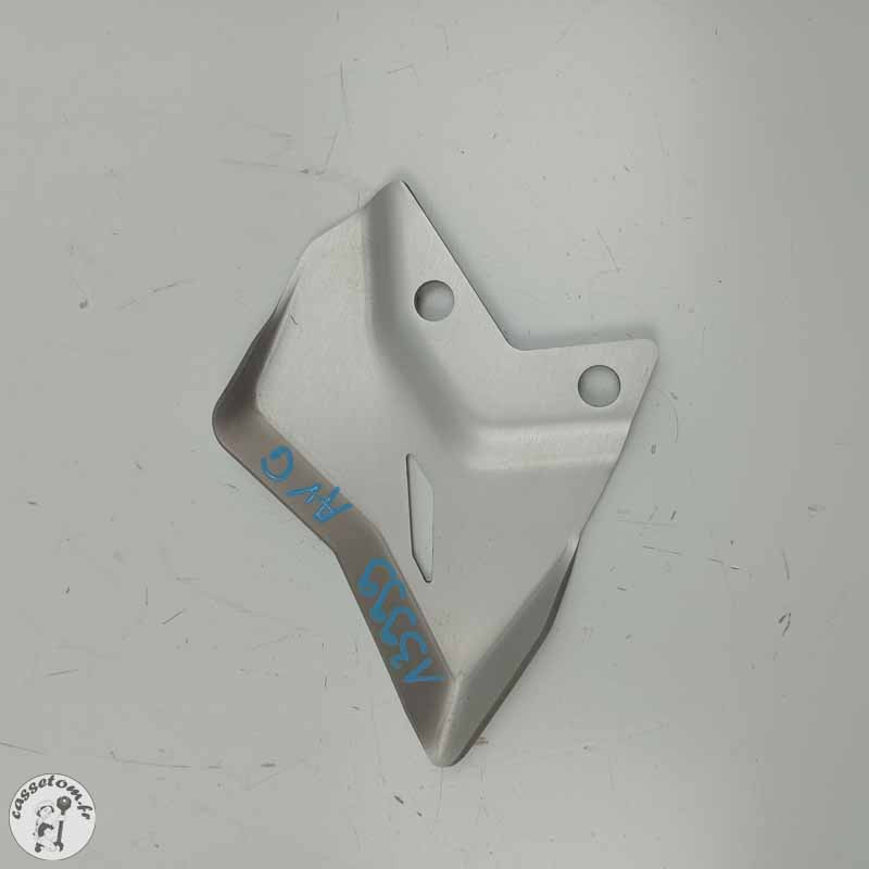 Protection talon avant droit Kawasaki 650 Z 2017 | CasseTom