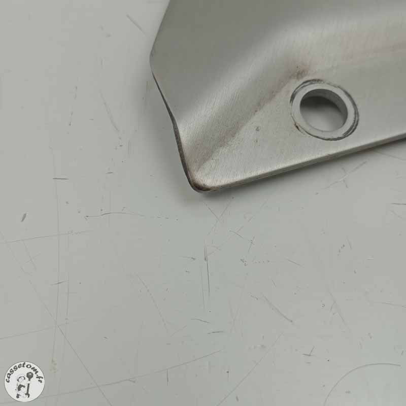 Protection talon avant droit Kawasaki 650 Z 2017 | CasseTom